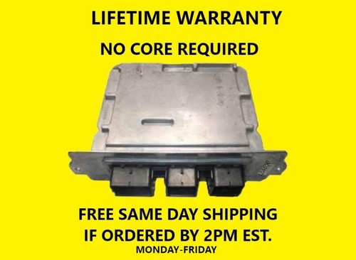 Ford lincoln ecm - 08-10, ford-lincoln