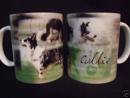 Tasse mug motif chien - /,