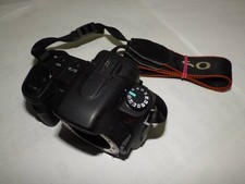 Reflex numérique Sony α200