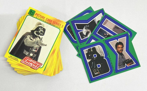 Star wars esb 1980 - star,