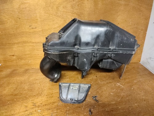 Boîte air avec - à, couvercle
