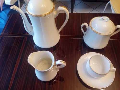 Serviço café vintage - de,