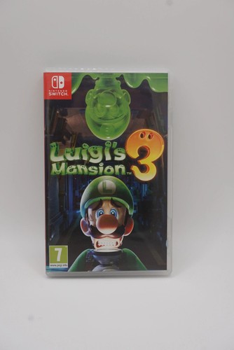 Luigi mansion nintendo - mansion,