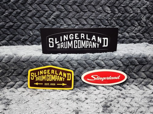 Slingerland drum company - slingerland,