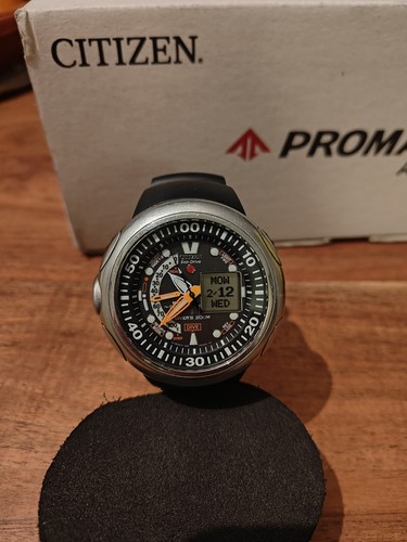 Montre plongée citizen - plongée,