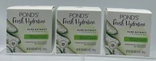 Lot of 3 Pond’s Fresh
