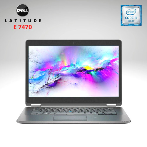 Dell latitude e7470 - dell,