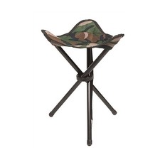 MilTec Tabouret repliable à 3