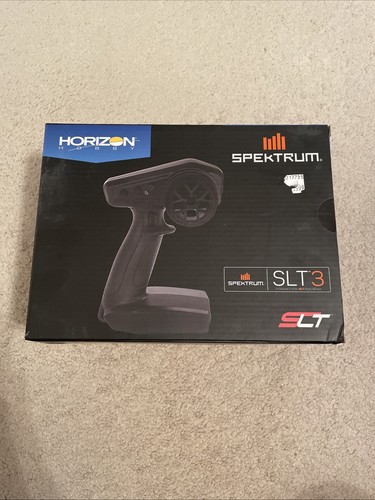 Spektrum slt3 3ch 4ghz - spektrum,
