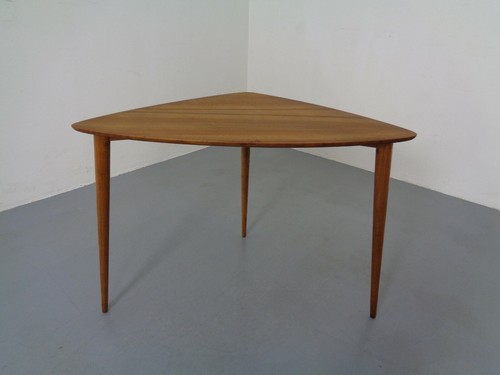 Table appoint triangulaire - table,