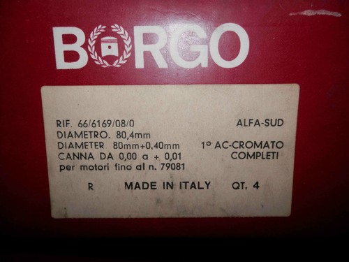 Alfa romeo alfasud - romeo, et