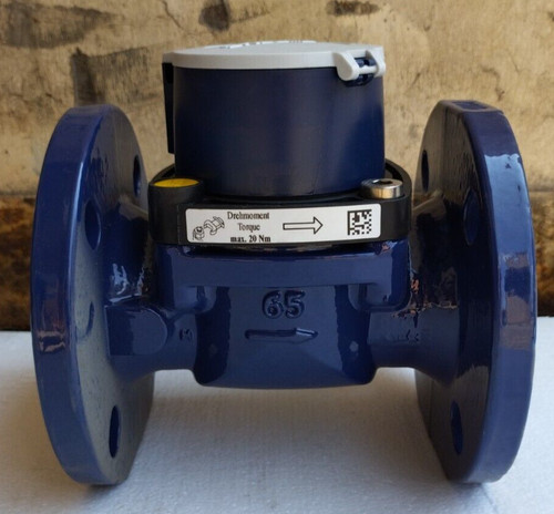 Compteur eau froide - compteur, sensus