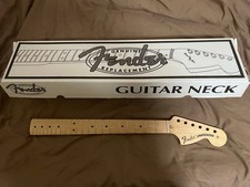 Fender Stratocaster Neck 21