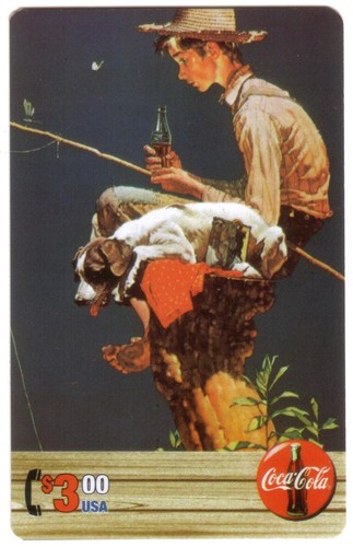 Garçon pêche avec son chien - pêche,