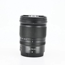 NIKON ZOOM Z  24-70MM/4 S