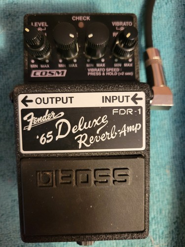 Pédale effet pour guitare - d'effet,