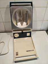 Lampe À Quartz Solarium Original Hanau Hohensonne Ha-Fi 300 Fonctionne