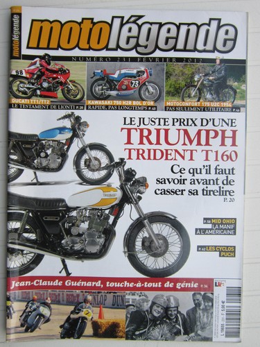 Moto legende 231 - 231, /triumph