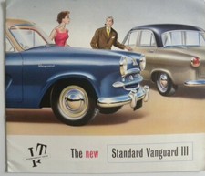 Brochure anglaise the new