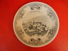 Villeroy & Boch Septfontaines Clervaux Strawberry Plate