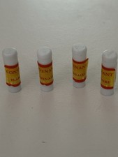 4 tubes de Pierres à Briquet FLAMINAIRE