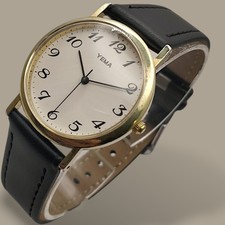 Yema 32mm 1990s Men Quartz