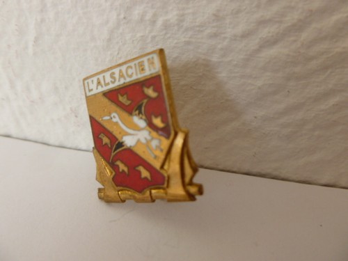 Insigne boutonnière marine - boutonnière,