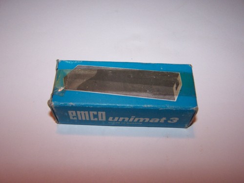 Unimat emco mounting - unimat, 3,