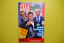 Télé poche , n° 1236  -