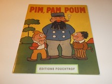 FAC SIMILE PIM PAM POUM TOME 0