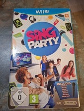 🎮 Sing PARTY Wii U Complet