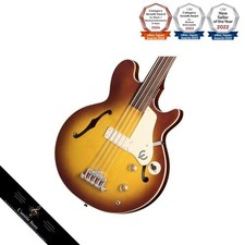 Epiphone/Jack Casady Fretless