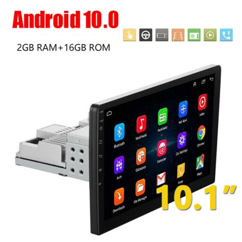 1din android hd - android, 10.1"