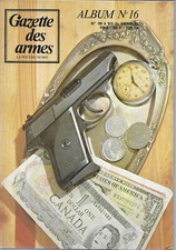 ALBUM N° 16 - GAZETTE DES