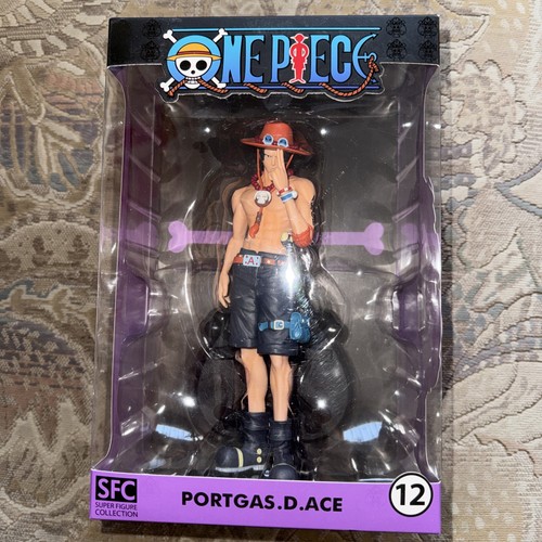Figurine one piece - piece, ace