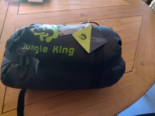 Jungle king sac couchage 3 - de,