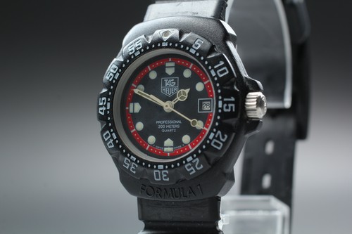 Exc montre tag heuer - tag,