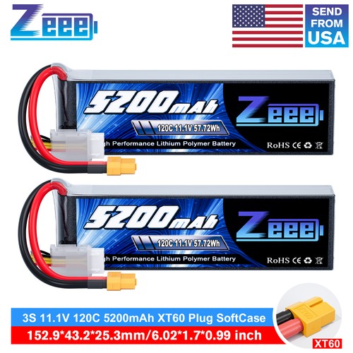 Zeee lipo battery - zeee,
