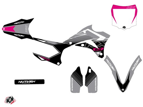 Kit deco moto cross - deco,