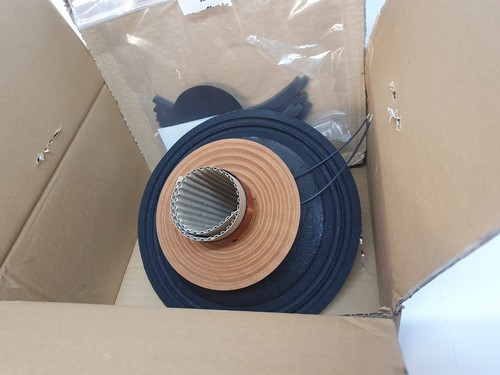 Turbosound recone kit - turbosound,