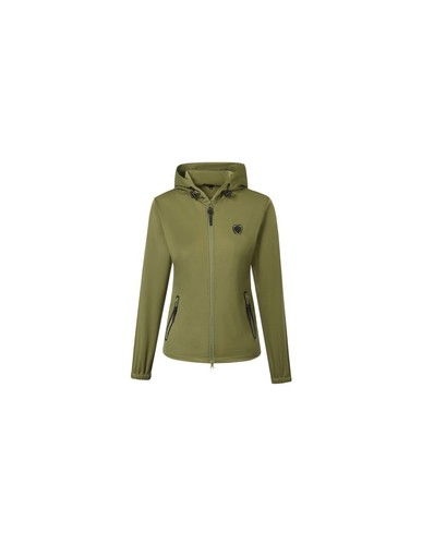 Covalliero veste capuche - à,