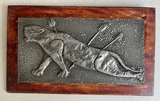 Panthère Transpercée De