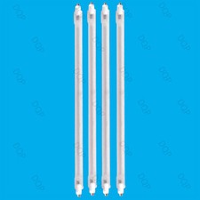 4x 400W Chauffage Halogène