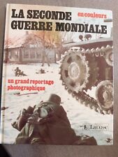 MILITARIA WW2 LIVRE  LA