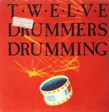 Twelve Drummers Drumming Near