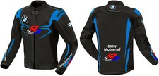 BMW veste moto cuir hommes motard veste de course vestes MOTOGP moto