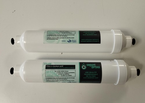 Water quality groupe optima - water,