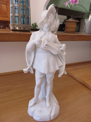 Statue biscuit de - biscuit,