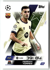 Topps Match Attax CL Extra