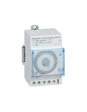 Interrupteur horaire